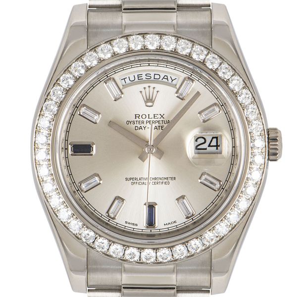 Rolex Day-Date II 218349